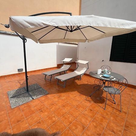 La Terrazza Di Nonno Ciccio Monopoli Exterior foto