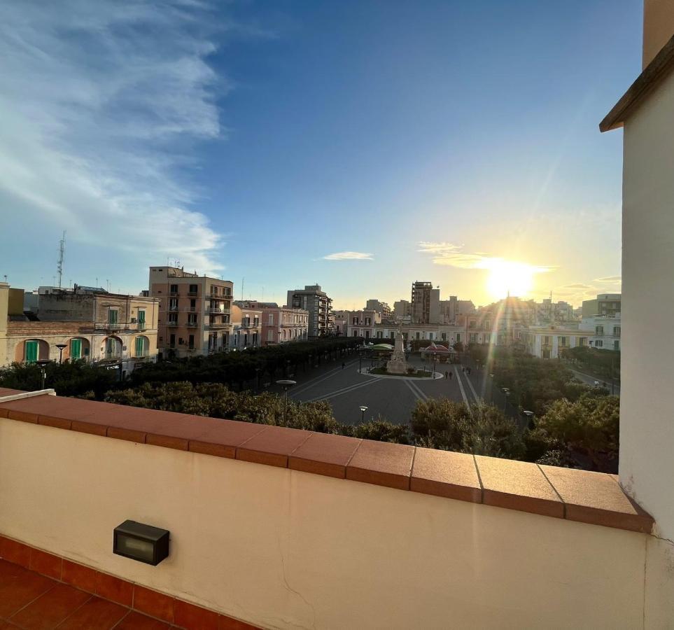 La Terrazza Di Nonno Ciccio Monopoli Exterior foto
