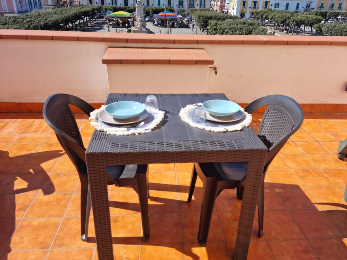 La Terrazza Di Nonno Ciccio Monopoli Exterior foto