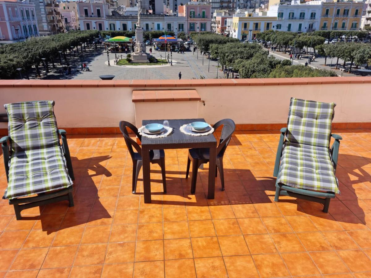 La Terrazza Di Nonno Ciccio Monopoli Exterior foto