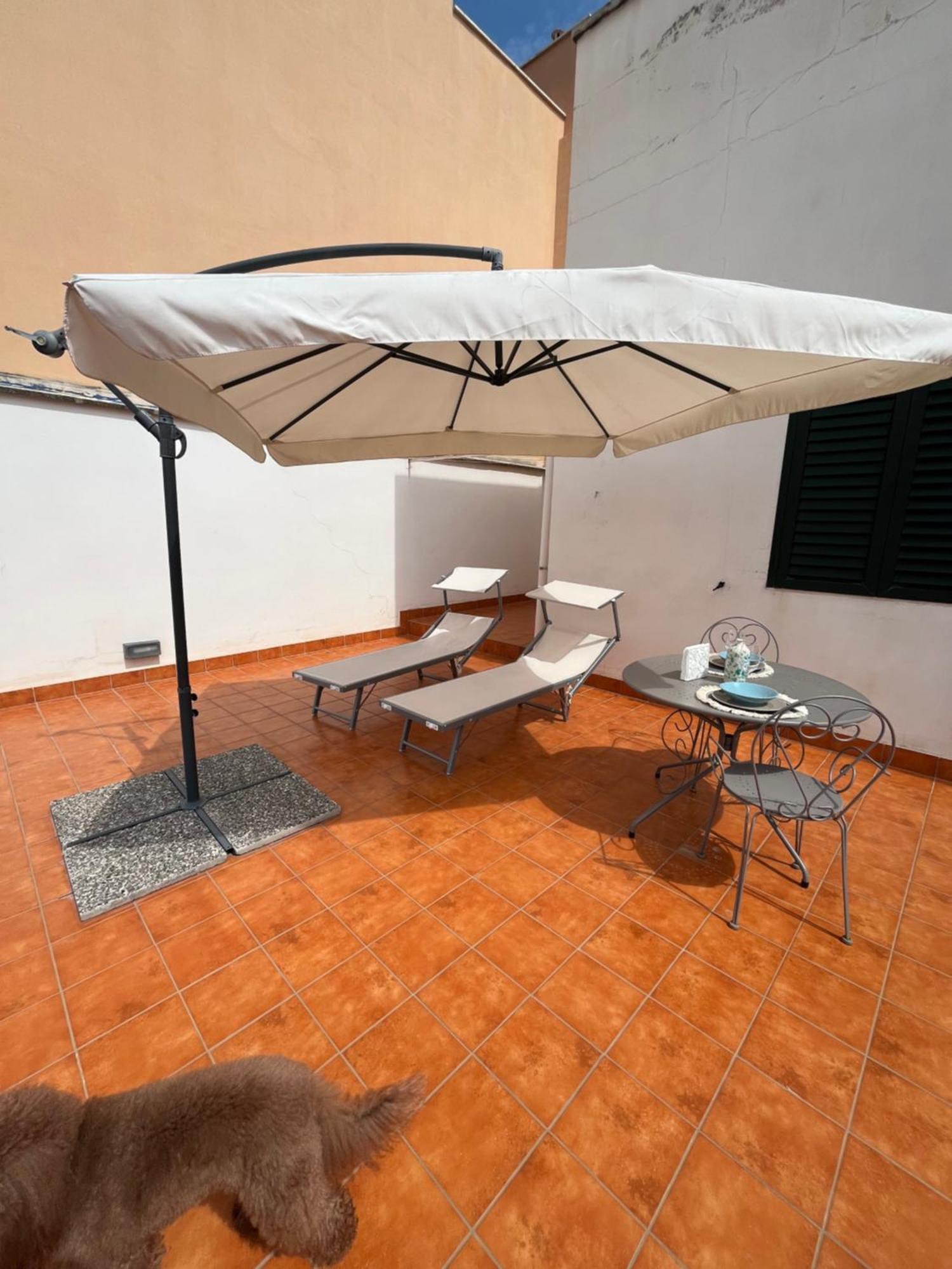 La Terrazza Di Nonno Ciccio Monopoli Exterior foto