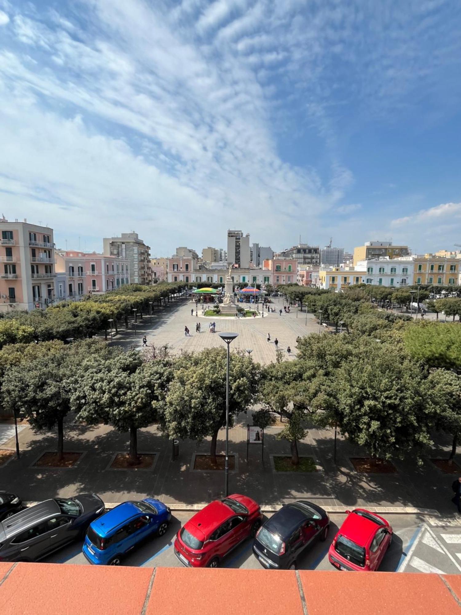 La Terrazza Di Nonno Ciccio Monopoli Exterior foto