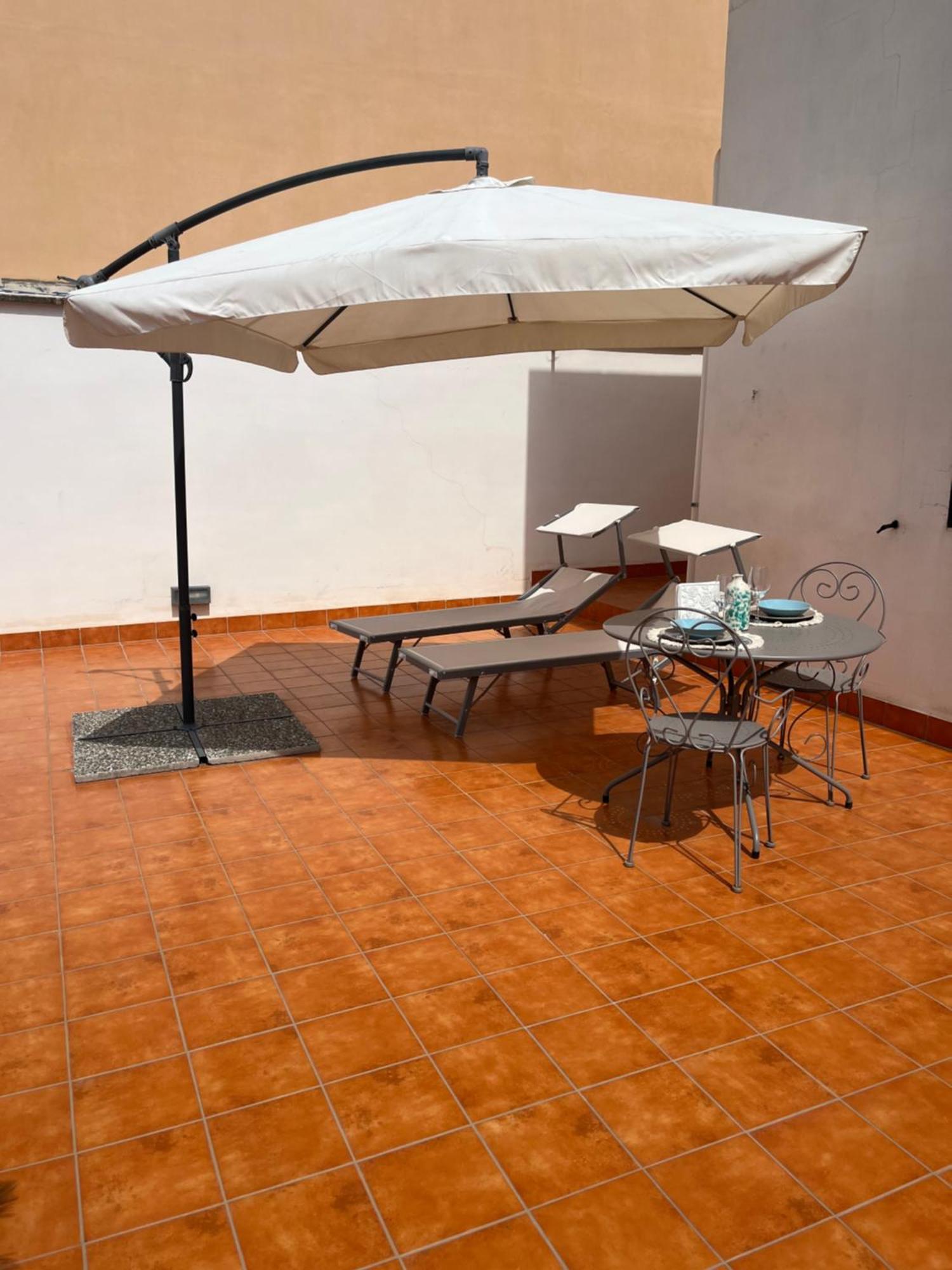 La Terrazza Di Nonno Ciccio Monopoli Exterior foto