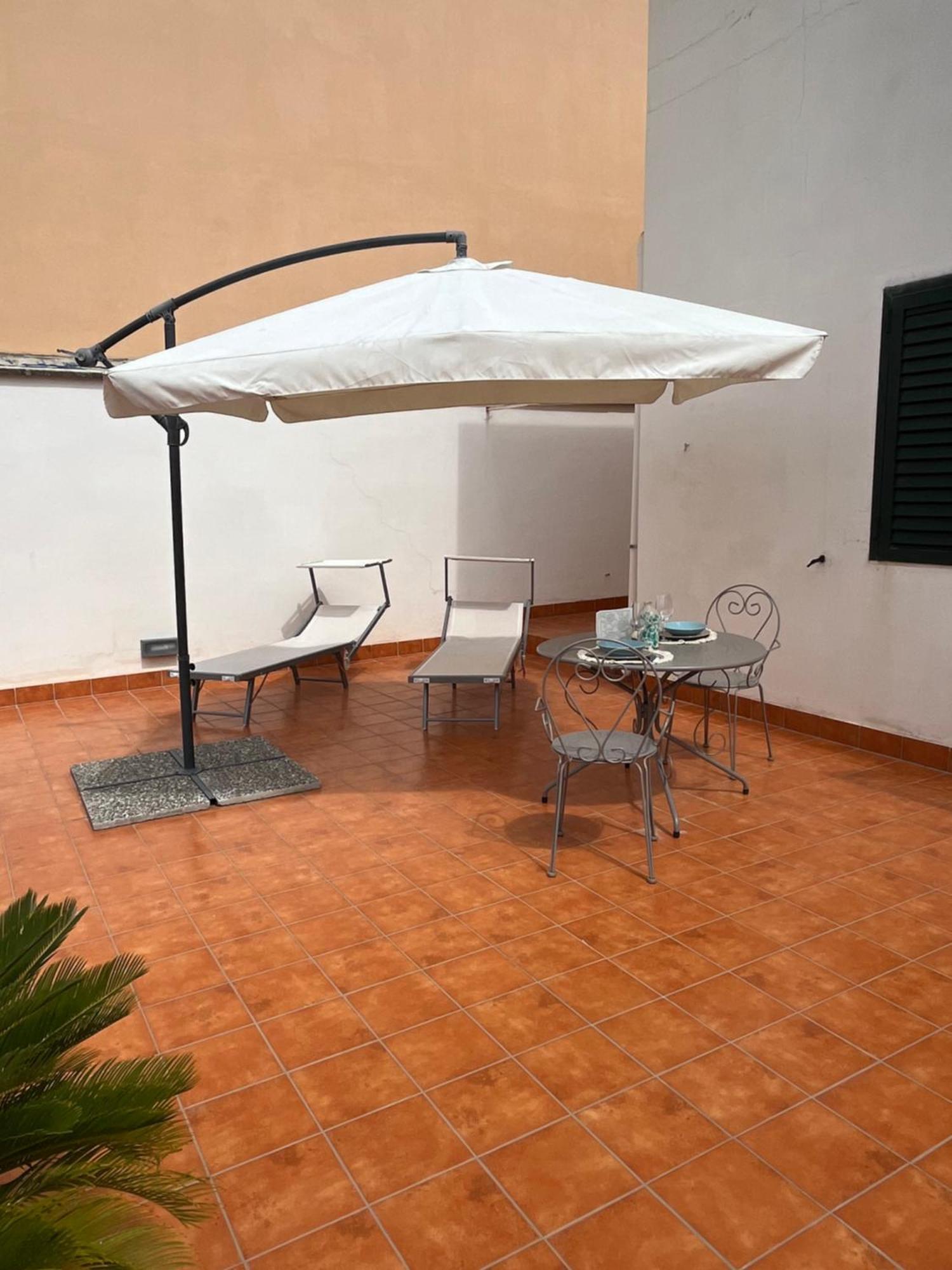 La Terrazza Di Nonno Ciccio Monopoli Exterior foto